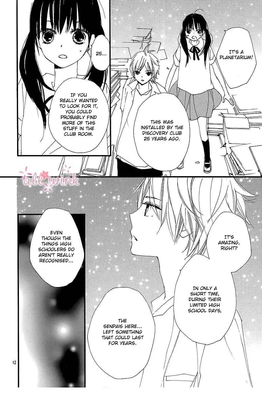 Kuusou Spin Flower Chapter 8 12